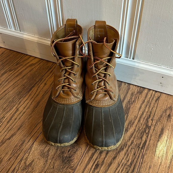 L.L. Bean Other - VINTAGE L.L. Bean Bean Boots